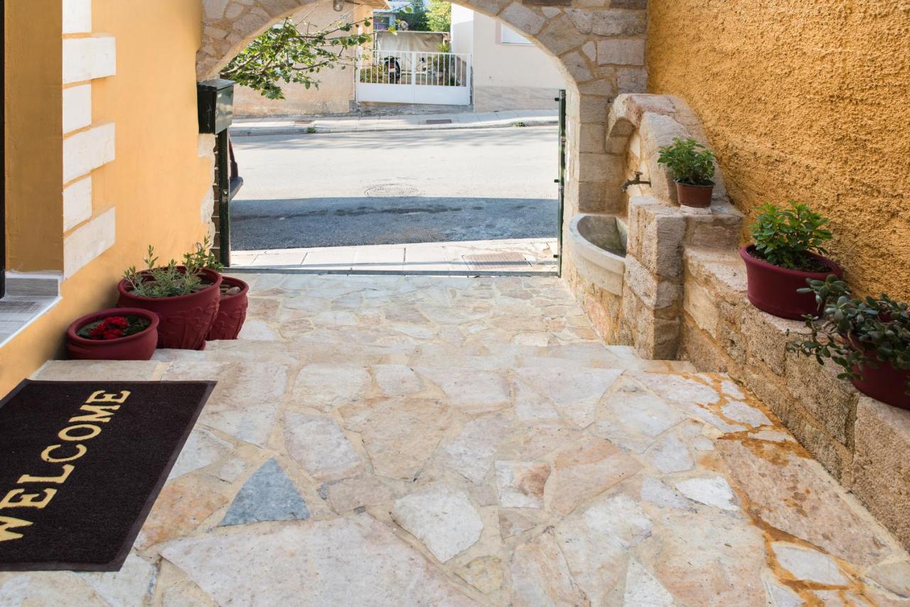Dominic Chania 3 Room Apartment Экстерьер фото