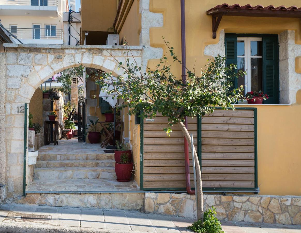 Dominic Chania 3 Room Apartment Экстерьер фото