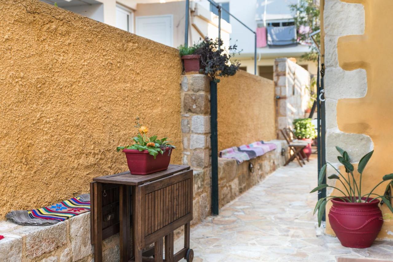 Dominic Chania 3 Room Apartment Экстерьер фото